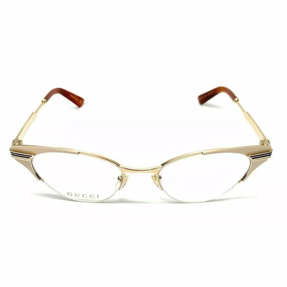 Gucci Women's Ivory Eyeglasses - Picture 2 of 4
